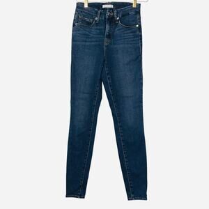 Good American GOOD LEGS Crop size 0/25